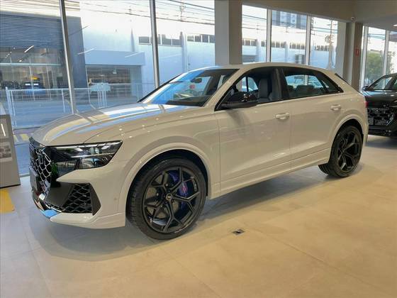 AUDI RS Q8 4.0 V8 TWINTURBO GASOLINA PERFORMANCE TIPTRONIC
